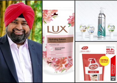 Unilever's Samir Singh: Sustainability shouldn't burden consumers with guilt or expense